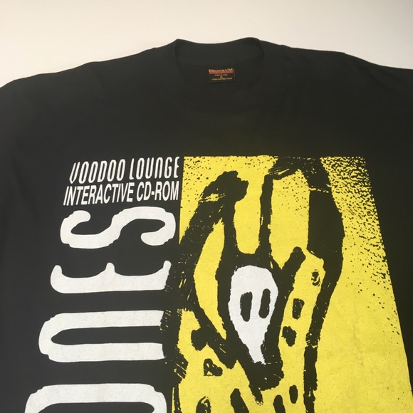 Deadstock 1994 Rolling Stones Voodoo Lounge CD-Rom - Picture 2 of 8